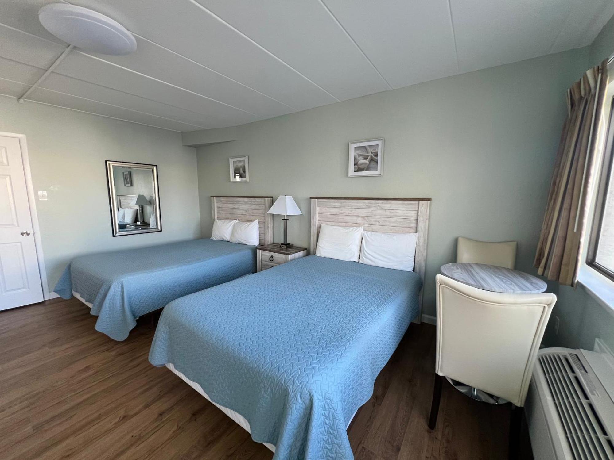 פוינט פלזנט ביץ' Sand Pebble Motor Lodge מראה חיצוני תמונה